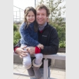 Clarita y Juan Larrain