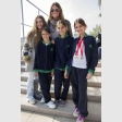 Emilia Gana,Paz Hollemar,Elisa Rodríguez,María Jesús Gana,Colomba Gana 