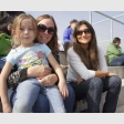 Juanita Terragno,Carolina Monckeberg y Maggareca Tapia