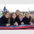 Rosa de la Maza, Antonia Irarrázaval,Laura Sutil,Gracia Lizana y María Robeson