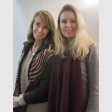 VERONICA DE OCAENDORFF Y MARI HINRICHSEN