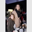 Rosario Correa y Andrea Abbott