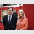 Antonio Pujol y Marta Ehlers