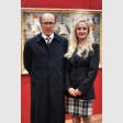 Luis Cordero y Ana Victoria Durruty