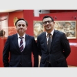 Roberto Valdés y Gabriel Pardo