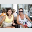 Ana María Muñoz y Paula Camponovo