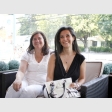 Denise Jullian y Mará Pía Aranda