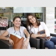 María de la Luz Pérez e Isabel Salas