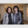 Daniela del Solar y Claudia Ramello