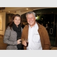 Magdalena del Villar y Claudio González