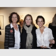 María Elena Comandari, María Angélica Echabarri y Josette Grand