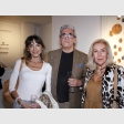 María Paz Correa, Raúl Vargas y Amelia Beraun