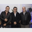 Rodolfo Harwardt, Marcos Angulo, René Gatica