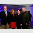 Agustin Fadic, Karen Hola, Cecilia Aravena y Waldo Gallardo