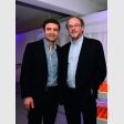 Dr. Andrés Giacaman y Raimundo Cuevas