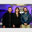 Dra. Irany Paz, Dra. Libania Paz y Dr. Salvador Villablanca