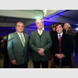 Juan Carlos Ponce, José Miguel Bilbao y Rodrigo Del Piano