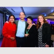 Priscilla Berrios, Felipe Bravo, Marianela Hernández y Claudia Valenzuela