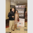 Jorge Moller y Valeria Alcocer