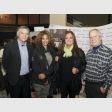 Juan Esteban Montero, Annette Alemán, Sonia Fried y Sebastián Dominguez