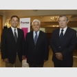 Fernando Reitz, Eduardo Sboccia y Carlos Rivera