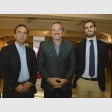 Marcelo Dib, Franco Demaria y Juan Ormazábal