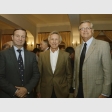 Tulio Rojas, Carlos Priewer y Michael Mayne Nicholls