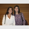 Constanza Rojas y Camila Morales