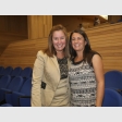 María Teresa Lara y Carolina Gómez