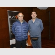 Nicolás Rivas y Pablo Morales