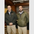 Rodrigo Moyano y Nicolás Carle