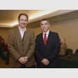 Andrés Lagomarsino y Hernán Brito