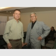 Daniel Ramírez y Hugo Cancino