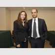 Victoria Cumar y José Ignacio Labbé