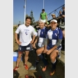Juan Pablo Galleguillos, Andrés Ruiz y Sergio Delgado