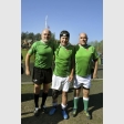 Matías Valdés, Felipe Soruco y Rodolfo Westhoff
