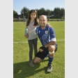 Rafaela y Rodrigo Cowello