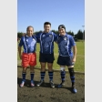 Sergio Lira, Rodrigo Castro y Marco Arellano
