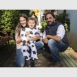 Paula Garimani, Héctor Boye, Agustín Boye