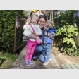 Rebeca Figuerona, Paulina Ruiz, Rafael Figueroa