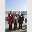 Lorna Taylor, Elizabeth Pollmann de Taylor y Matthew Taylor