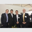 Nicolas James, Mauricio Elias, Sergio Sepulveda y Sergio Delanay