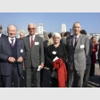 Victor Küllmetr, Harald Rosenqvist, Teresa Gana y Gunter Spratz