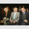 Aníbal Scarella, Gustavo Muencke y Enrique Hernández