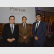 Juan Carlos Reitz, Iván Stambuck y Antonio Bloise