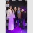 Agustina Canales, Carolina Rivas, Felipe Canales, Benjamín Canales