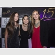 Rosario Alvarado, Victoria Pugh, Isadora García