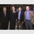 Máximo Parraguez, Dillia Flores, Ricardo Flores, Felipe Canales