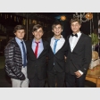 Tomas Macdonald, José Torrejón, Raimundo Ruiz, Raimundo Caltagirone
