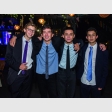 Benjamin Vargas, Martin Landa, Benjamin Vio, Carlos Salinas